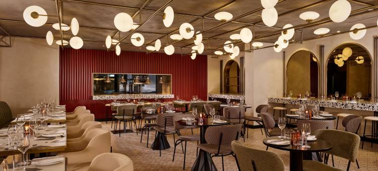 蒙卡尔姆东 - 傲途格精选酒店(Montcalm East, Autograph Collection)图片