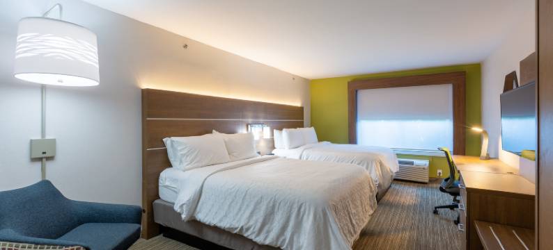 阿林顿北体育场区智选假日套房酒店(Holiday Inn Express & Suites ARLINGTON NORTH – STADIUM AREA by IHG)图片