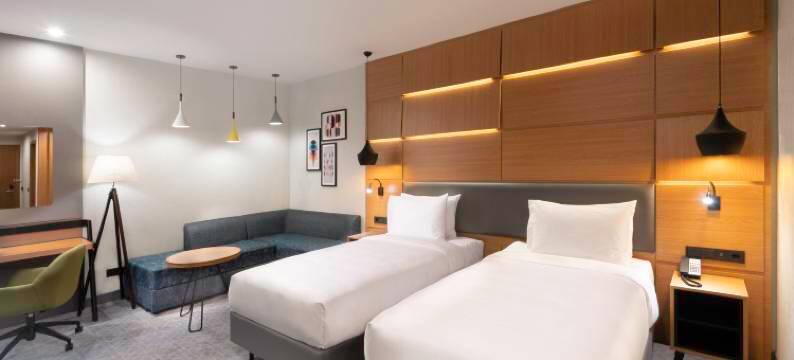 假日酒店-共和国广场-埃里温(Holiday Inn YEREVAN - REPUBLIC SQUARE by IHG)图片