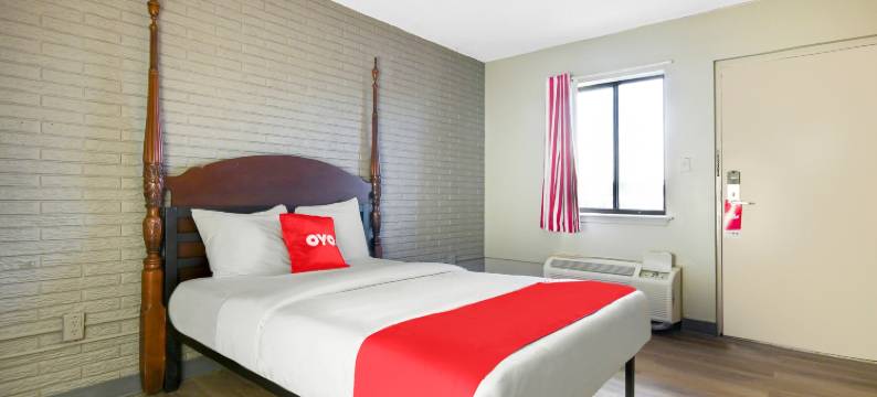 OYO弗吉尼亚-李堡I-95 &东华盛顿街酒店(Hotel Petersburg VA I-95 & E Washington St)图片