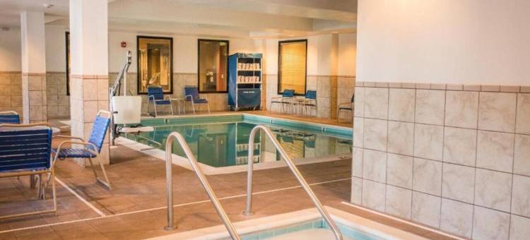 希尔顿欢朋套房酒店-莱思罗普(Hampton Inn & Suites Lathrop)图片