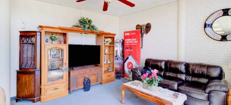 OYO 奥克拉荷马德拉姆赖特I-44酒店(OYO Hotel Drumright I-44 OK)图片