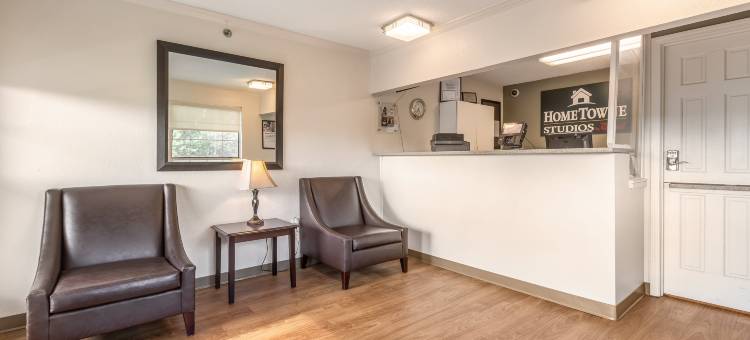 亚特兰大东北-南诺克罗斯霍姆汤公寓(HomeTowne Studios Atlanta NE - Norcross South)图片