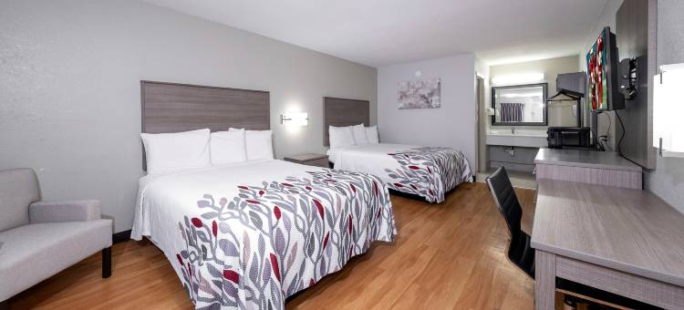 贝米内特红顶酒店(Red Roof Inn Bay Minette)图片