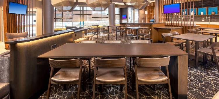 菲德里克万豪SpringHill Suites酒店(SpringHill Suites Frederick)图片