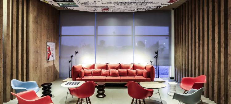 宜必思锡诺普酒店(Ibis Sinop)图片