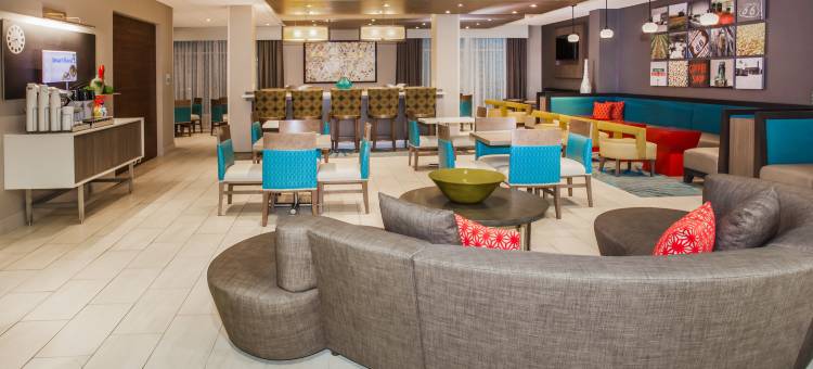智选假日套房酒店-里奇菲尔德(Holiday Inn Express & Suites Litchfield West)图片
