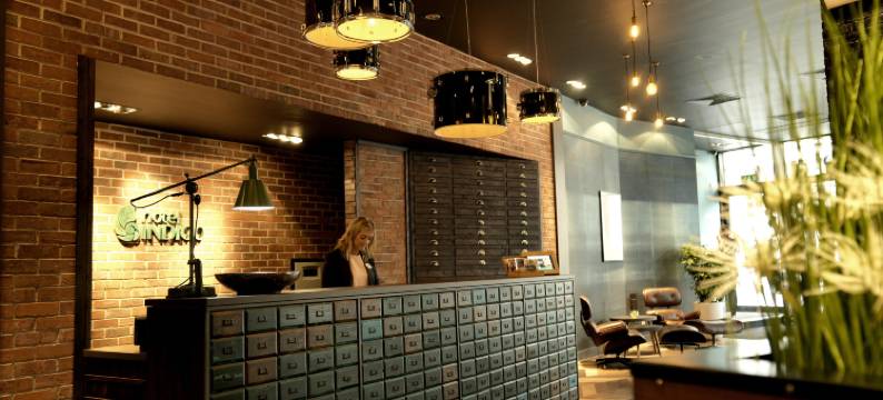 Hotel Indigo 利物浦(Hotel Indigo LIVERPOOL by IHG)图片