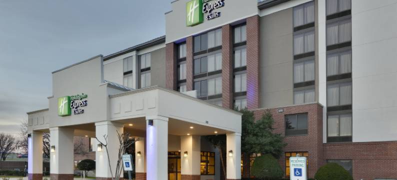 欧文会议中心-拉斯科琳娜智选假日酒店(Holiday Inn Express & Suites IRVING CONV CTR - LAS COLINAS by IHG)图片
