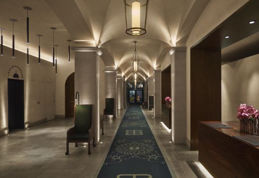 Refinery Hotel Hotel Overview