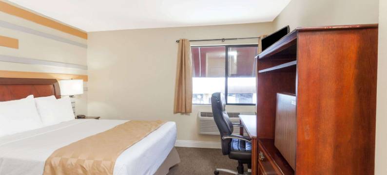 骑士酒店(Knights Inn Los Angeles Central / Convention Center Area)图片