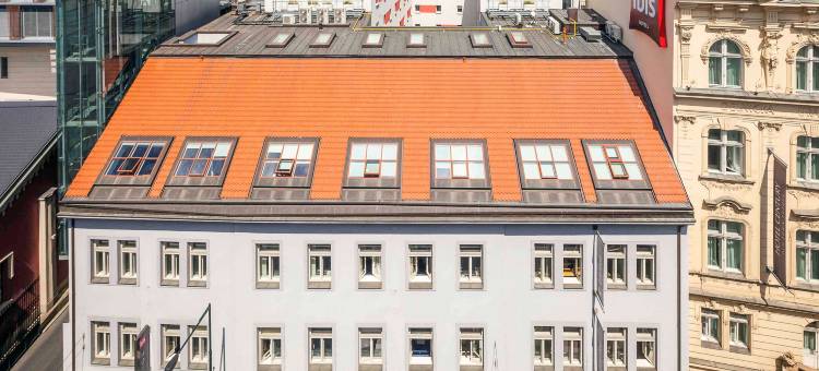 宜必思布拉格老城酒店(Ibis Praha Old Town)图片