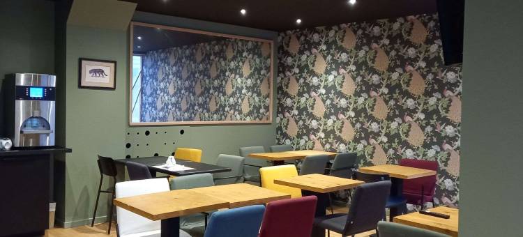 香槟伯爵中央历史中心英式酒店(Brit Hotel Comtes de Champagne - Troyes Centre Historique)图片