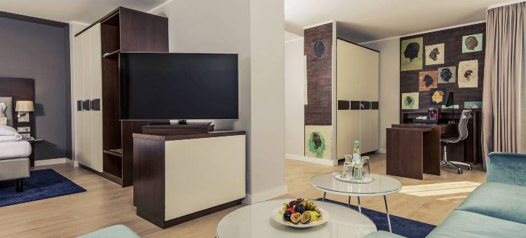 科隆贝尔福街美居酒店(Mercure Hotel Koeln Belfortstrasse)图片