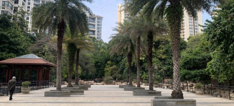 非比寻常公寓(里仁洞村占贤大道分店)图片