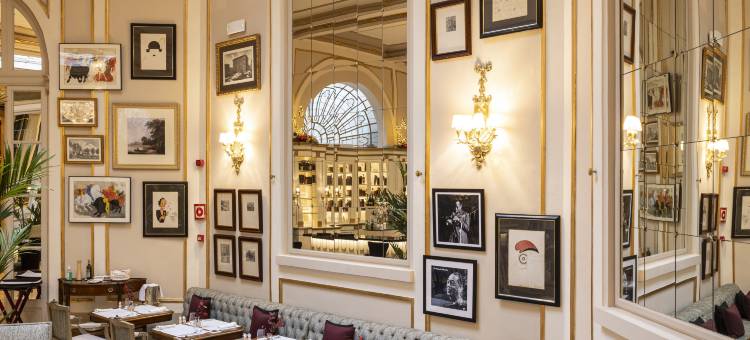 巴塞罗那宫殿酒店(Hotel El Palace Barcelona)图片