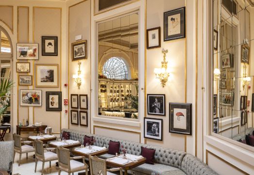 Hotel El Palace Barcelona Hotel Overview