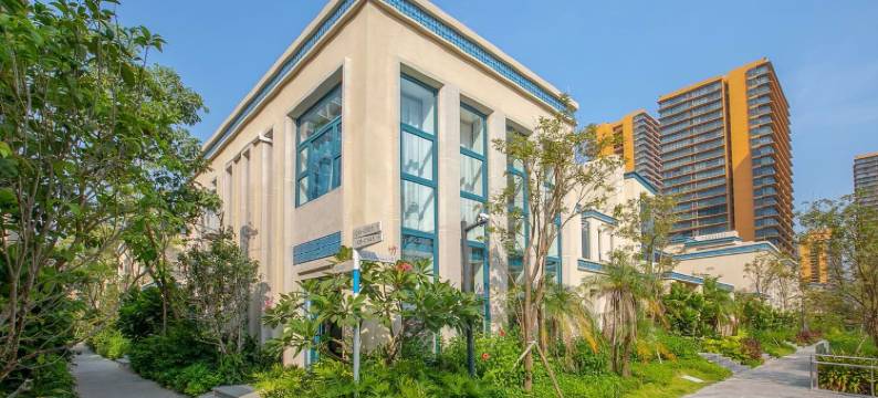 惠东温泉聚会假日别墅(跨海大桥分店)图片