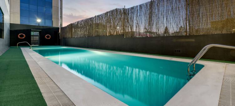 穆尔西亚AC酒店(AC Hotel Murcia)图片