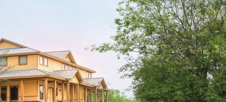 纽布朗费尔斯世誉酒店(WorldMark New Braunfels)图片