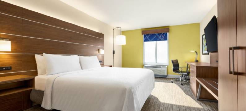 洲际酒店集团旗下智选假日酒店及套房费城 - 芒特劳雷尔(Holiday Inn Express & Suites PHILADELPHIA - MT. LAUREL by IHG)图片