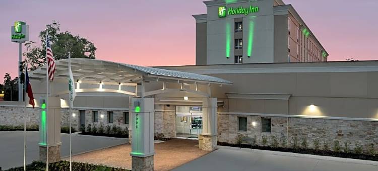 Holiday Inn 博蒙特城(Holiday Inn Beaumont East-Medical Ctr Area)图片