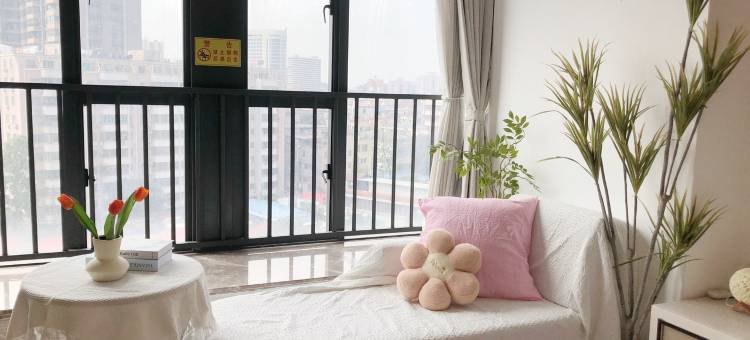 屋里玥公寓(丰乐北路1号分店)图片