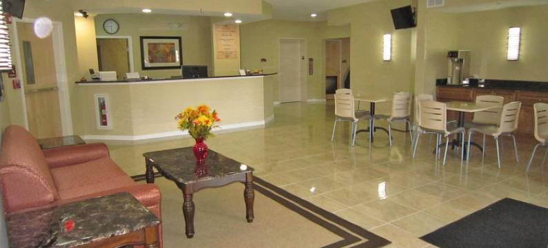 蒙茅斯章克申红地毯旅店及套房酒店(Red Carpet Inn and Suites Monmouth Junction)图片