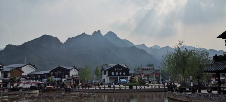 西井峪公寓(津围公路分店)图片