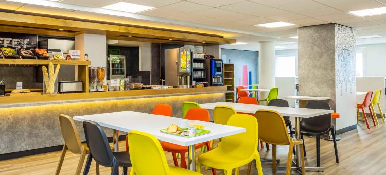 ibis budget 巴黎意大利门西部酒店(Ibis Budget Paris Porte d'Italie Ouest)图片