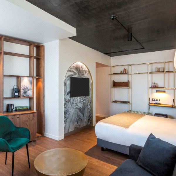 Aiden by Best Western @ Lorient Centre(Aiden by Best Western @ Lorient Centre)图片