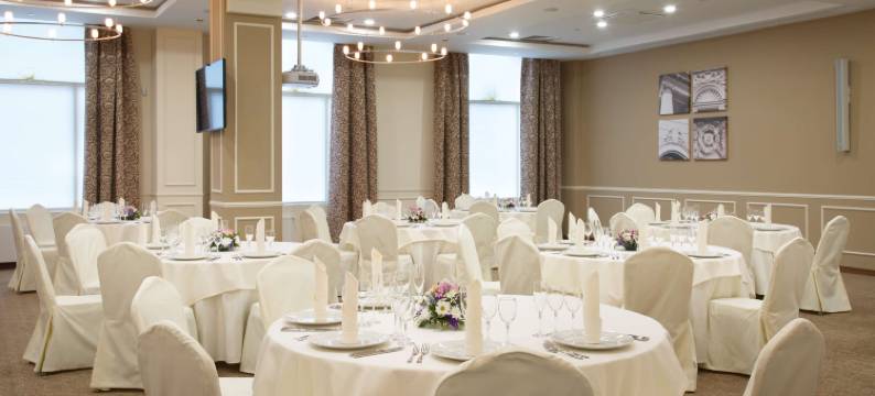 乌里扬诺夫斯克丽笙酒店(Radisson Hotel Ulyanovsk)图片