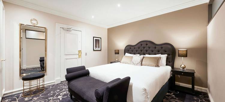 墨尔本费林德斯街诗铂高级服务公寓(The Sebel Melbourne Flinders Lane)图片