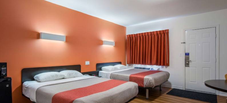 安大略大萨德伯里 6 号汽车旅馆(Motel 6 Sudbury, on)图片