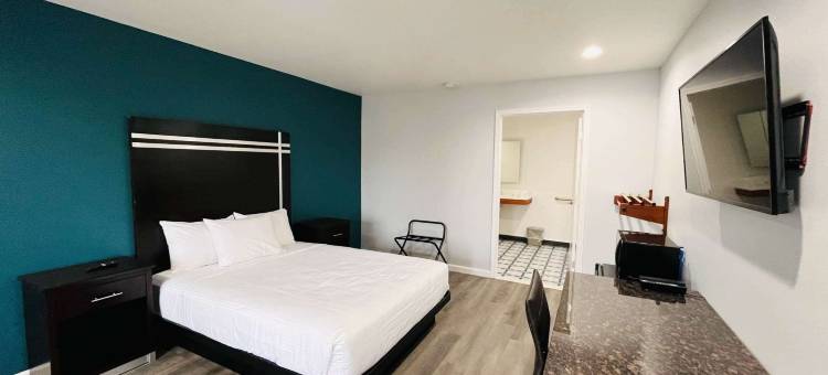 加利福尼亚瓦列霍 - 纳帕谷 6 号汽车旅馆(Motel 6 Vallejo, CA - Napa Valley)图片