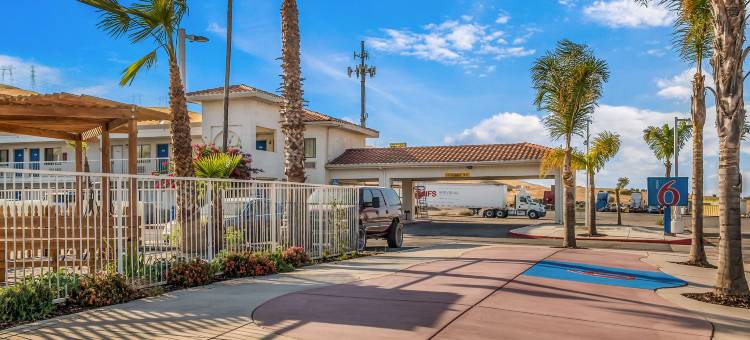 加利福尼亚韦斯特利 6 号汽车旅馆(Motel 6 Westley, CA)图片