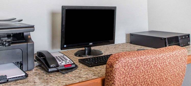 斯普林菲尔德品质酒店-US65&E战场路(Quality Inn US65 & E Battlefield Rd Springfield)图片