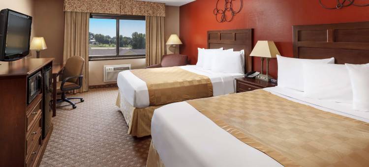 Roosevelt Grand Dakota, SureStay Collection By Best Western图片