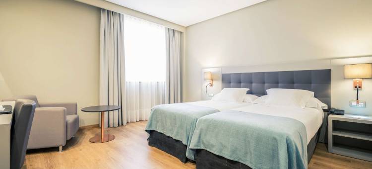 里奥哈卡尔顿美居酒店(Mercure Carlton Rioja)图片
