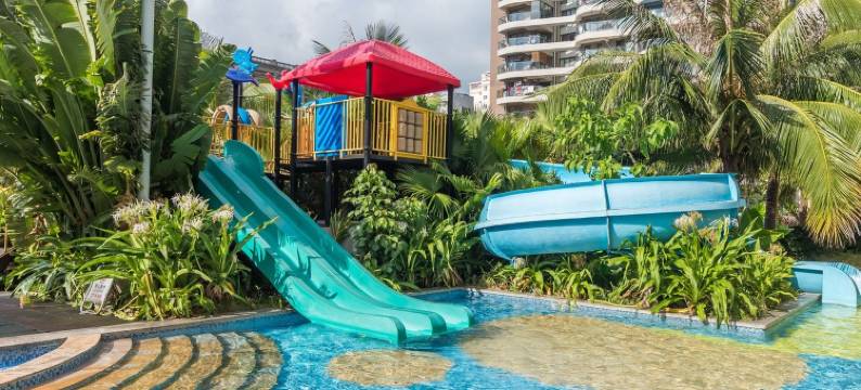 三亚蔚蓝星月海景度假公寓(大东海旅游区店)图片