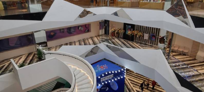 东方美居公寓(情侣北路1号分店)图片