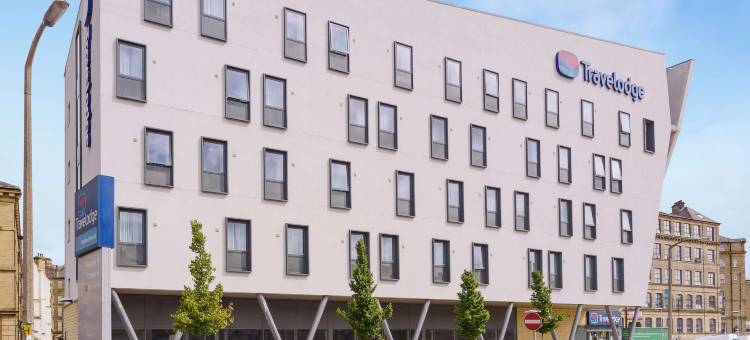 布拉德福德中央旅屋酒店(Travelodge Bradford Central)图片
