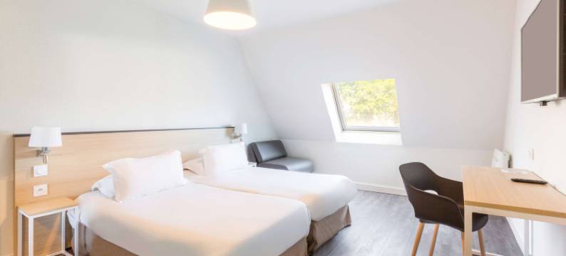 德南装甲公园贝斯特韦斯特酒店(Best Western Armor Park Dinan)图片