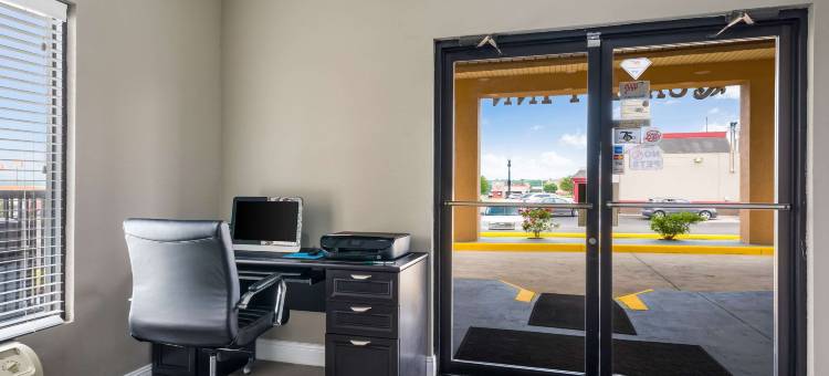 品质酒店客栈卡尔曼 I-65 出口310(Quality Inn Cullman I-65 Exit 310)图片