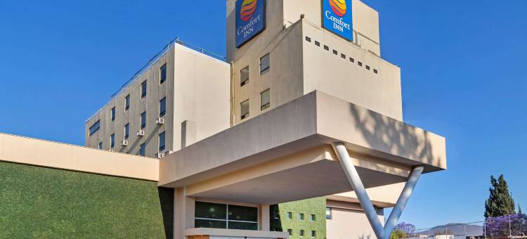 舒适酒店-奎雷塔罗(Hotel BeWow Querétaro)图片