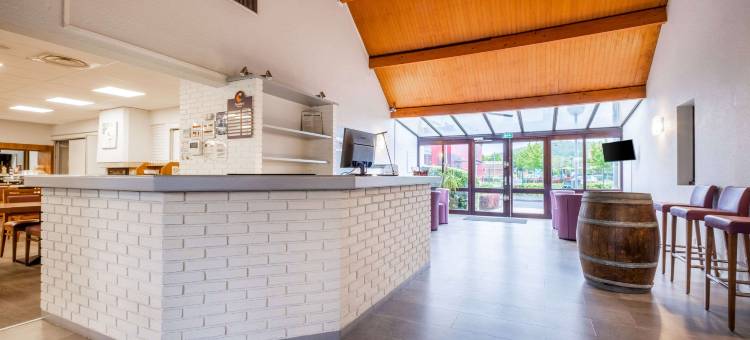 吉利亚德酒店-埃唐普(Comfort Hotel Etampes)图片