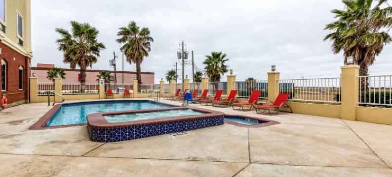 加尔维斯顿舒适套房酒店(Comfort Suites)图片