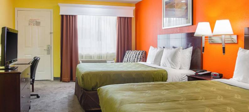 迦太基品质酒店(Quality Inn Carthage)图片