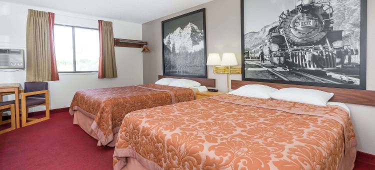 科罗拉多州大章克申速8酒店(Super 8 by Wyndham Grand Junction Colorado)图片