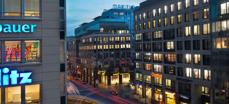 柏林玛丽蒂姆酒店(Maritim ProArte Hotel Berlin)图片